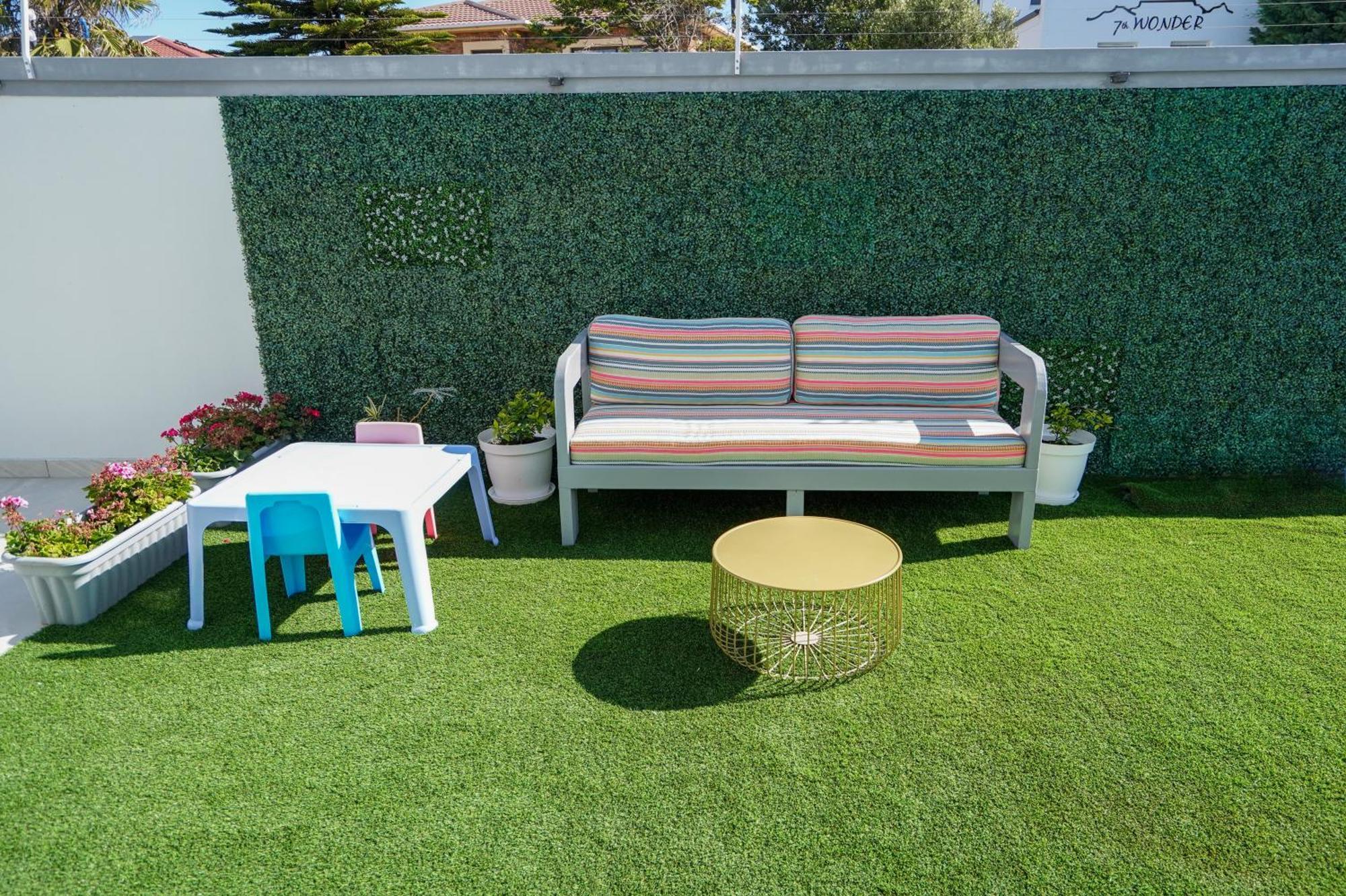 Ocean Vibes Hotel Cape Town Bagian luar foto