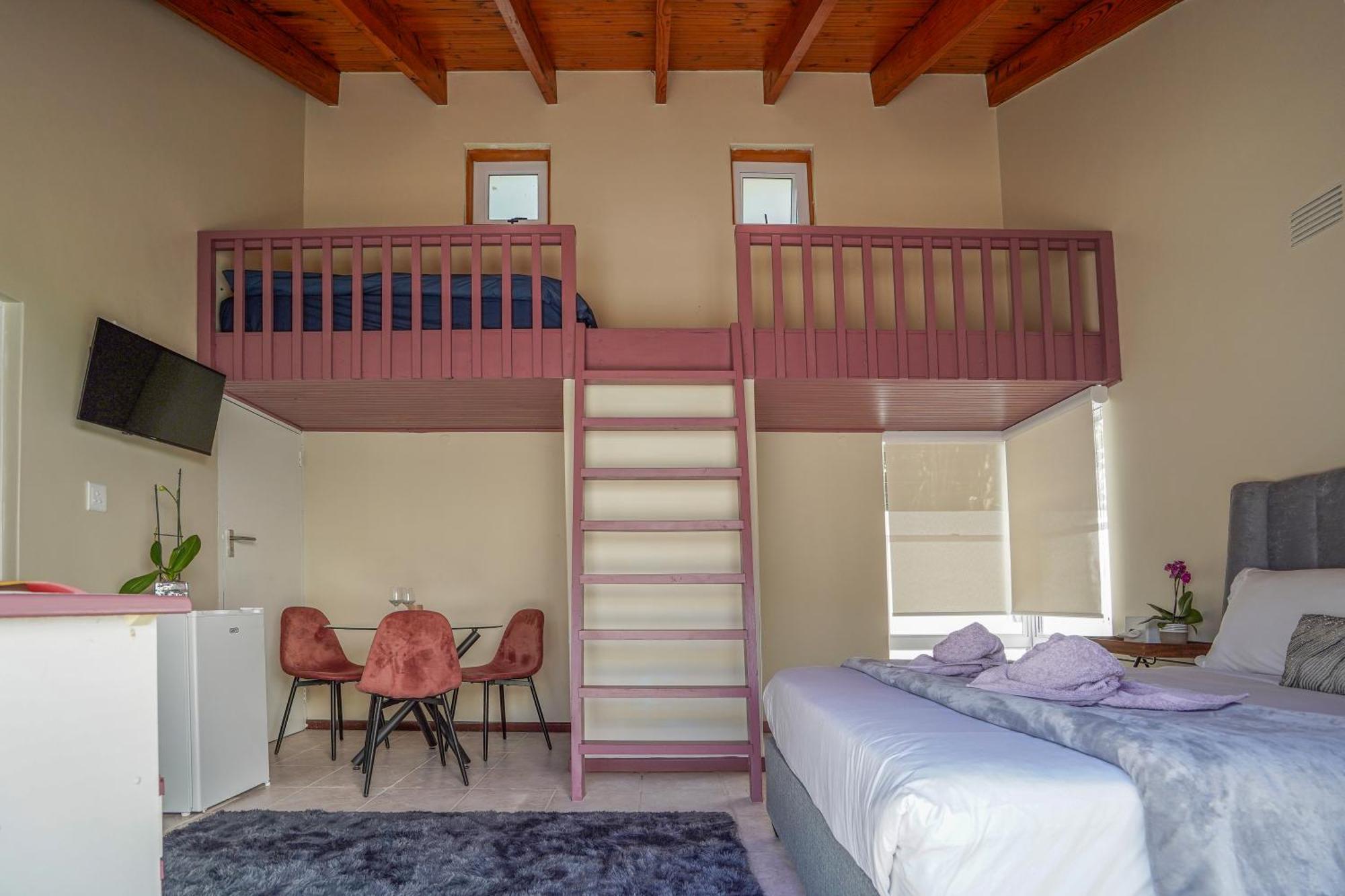 Ocean Vibes Hotel Cape Town Bagian luar foto